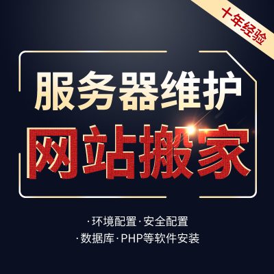 网站维护 网站BUG修复 软件技术运维 云服务器技术安全